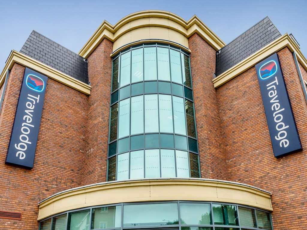 Travelodge Stratford Upon Avon מראה חיצוני תמונה